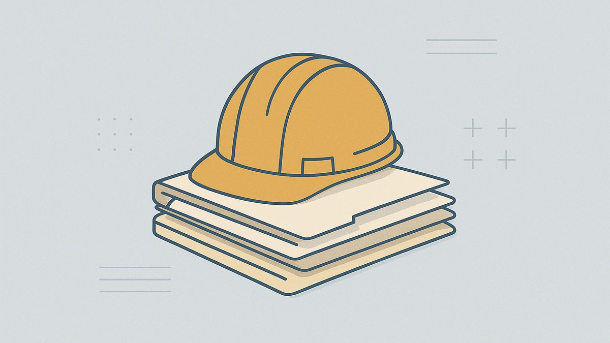 Closing a Construction Company: The Records to Keep Beyond the Tax Window